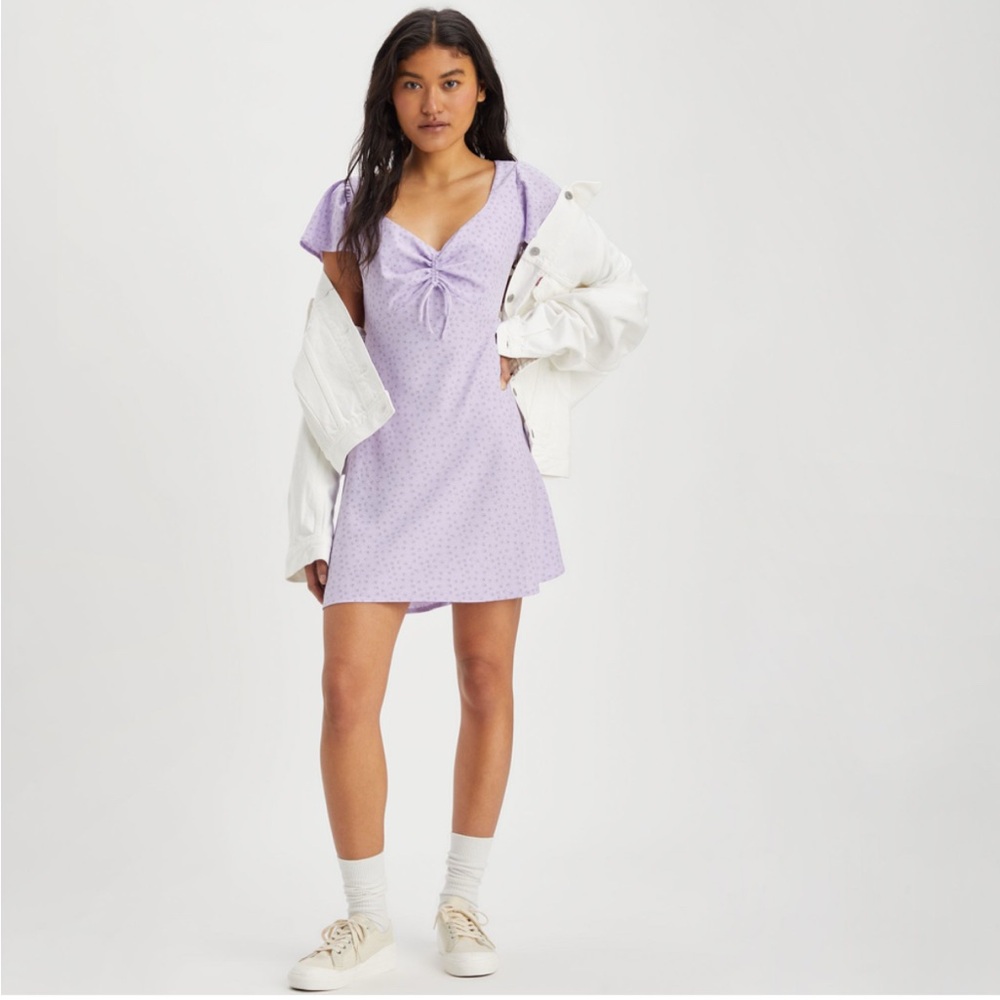 Levi mini dress